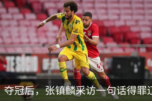 夺冠后，张镇麟采访一句话得罪辽宁！辽蜜：有本事到四川证明价值